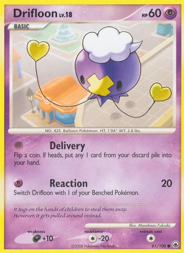 Drifloon - Image 1