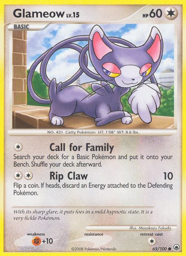 Glameow - Image 1