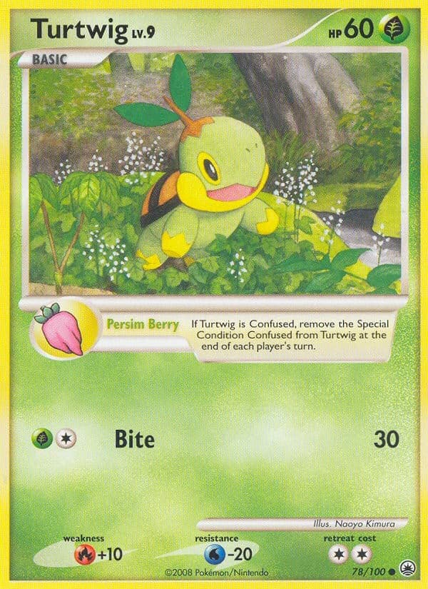 Turtwig - Image 1