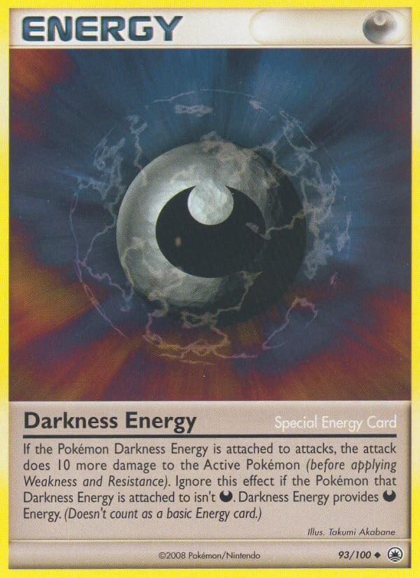 Darkness Energy - Image 1
