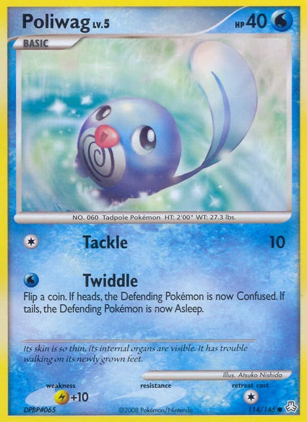 Poliwag - Image 1