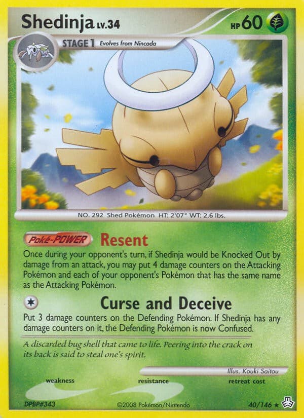 Shedinja - Image 1
