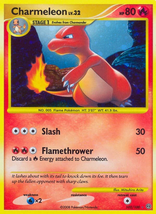 Charmeleon - Image 1
