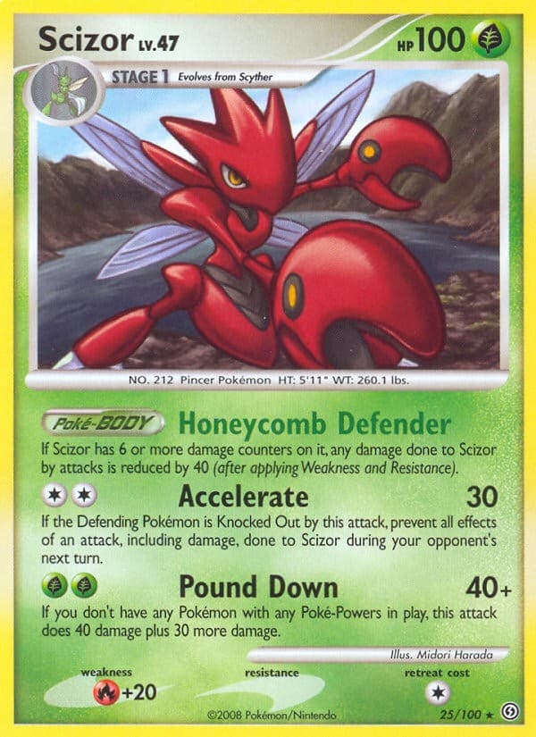 Scizor - Image 1