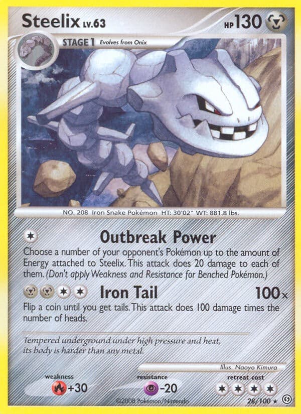 Steelix - Image 1