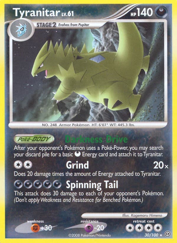 Tyranitar - Image 1