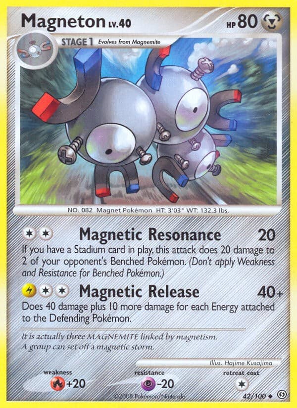 Magneton - Image 1