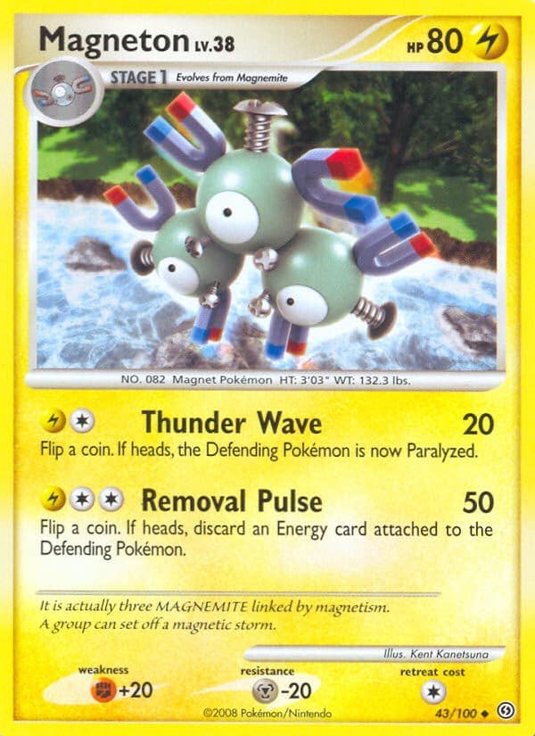 Magneton - Image 1