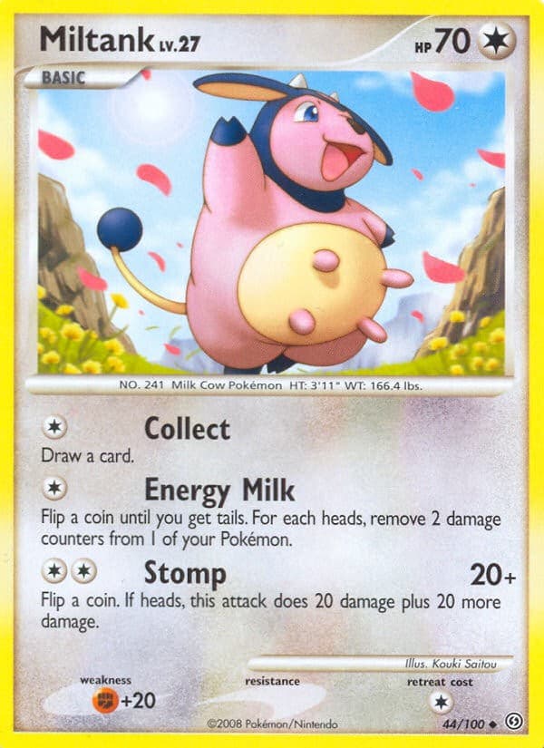 Miltank - Image 1