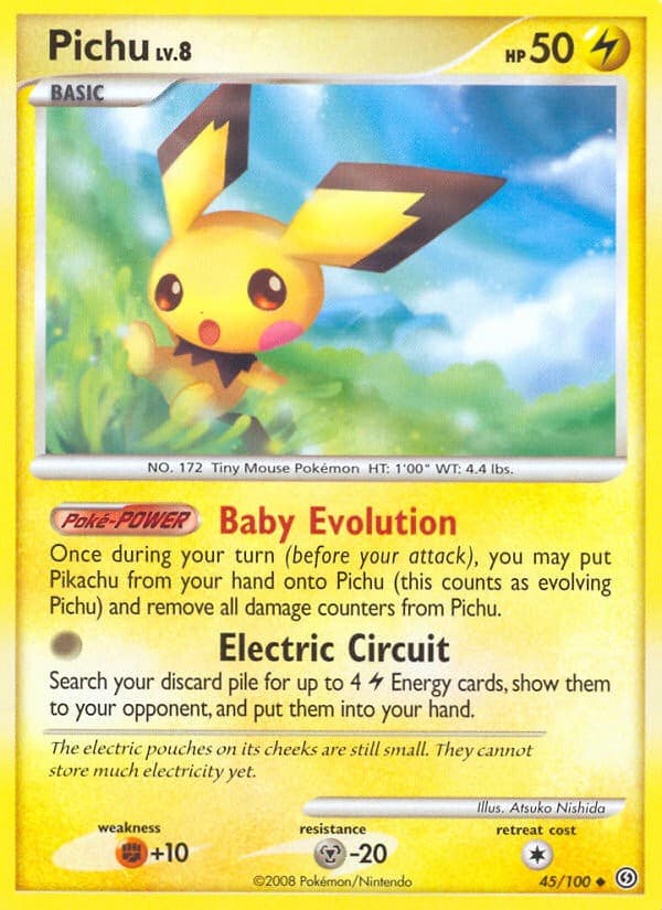 Pichu - Image 1