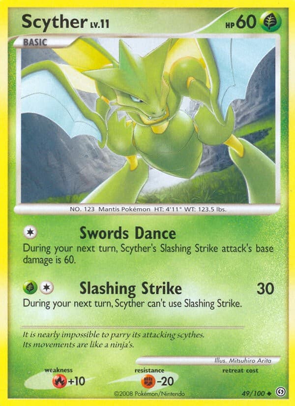 Scyther - Image 1