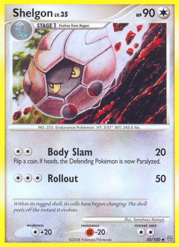 Shelgon - Image 1