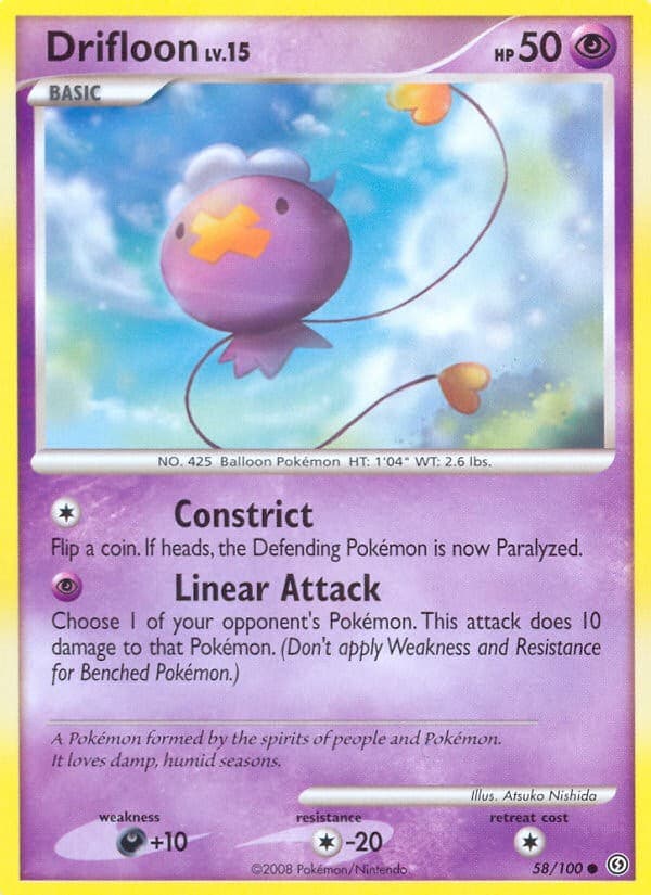 Drifloon - Image 1