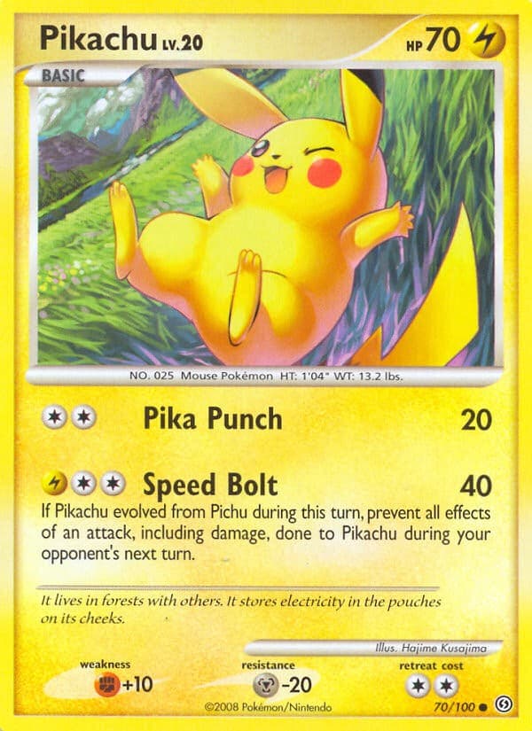 Pikachu - Image 1