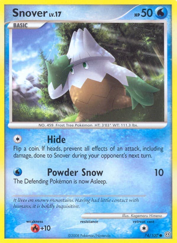 Snover - Image 1