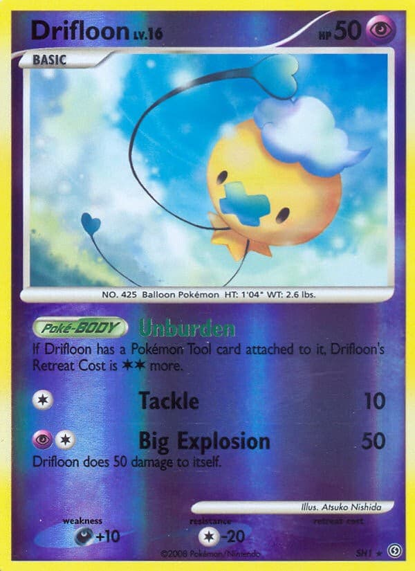 Drifloon - Image 1