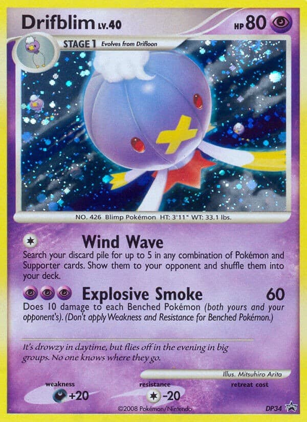 Drifblim - Image 1