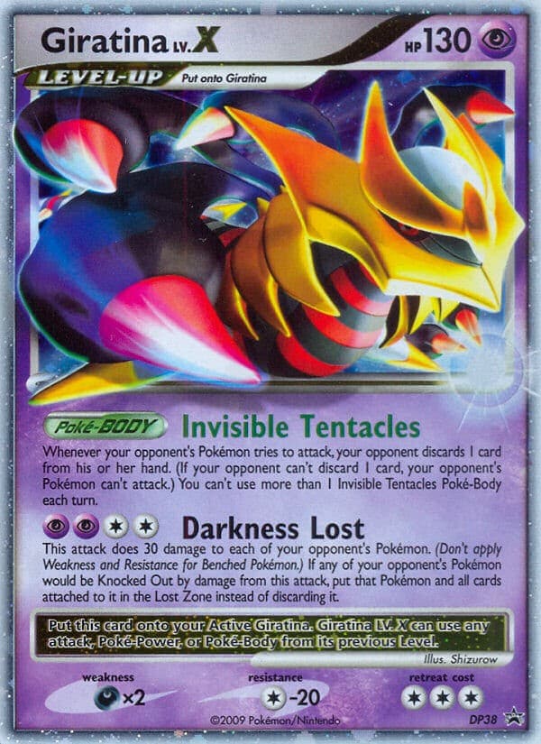 Giratina LV.X - Image 1