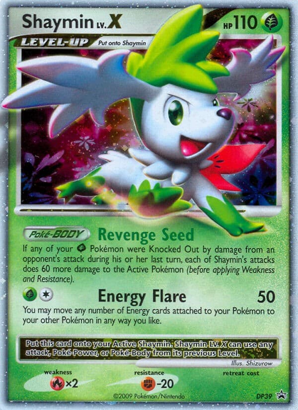 Shaymin LV.X - Image 1