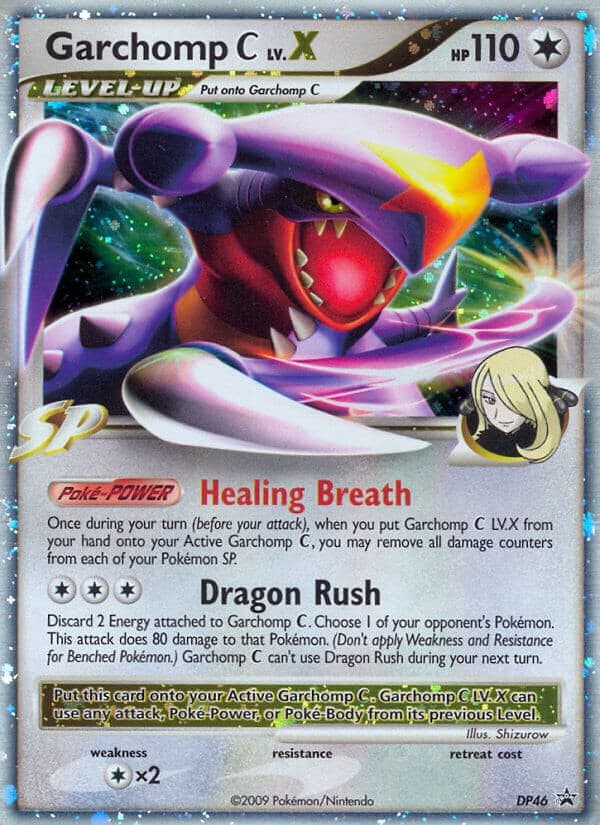 Garchomp C LV.X - Image 1