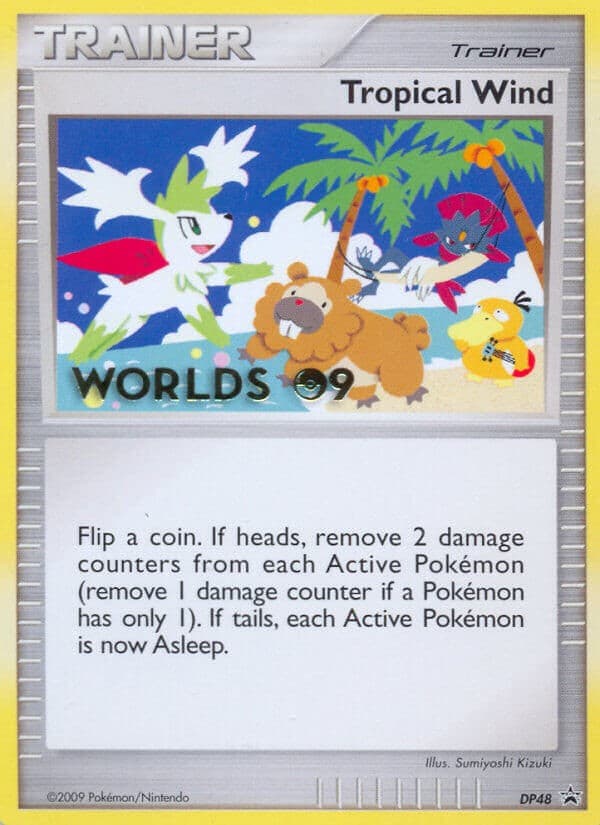 Tropical Wind - Image 1