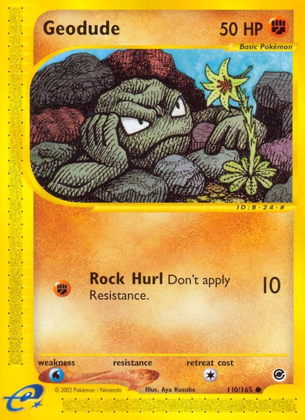 Geodude - Image 1