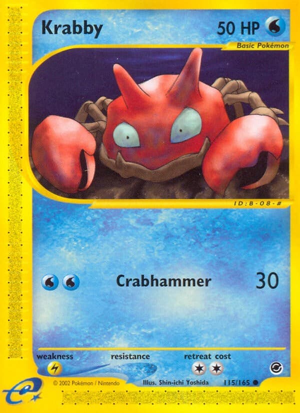 Krabby - Image 1