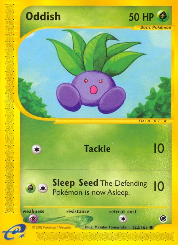 Oddish - Image 1