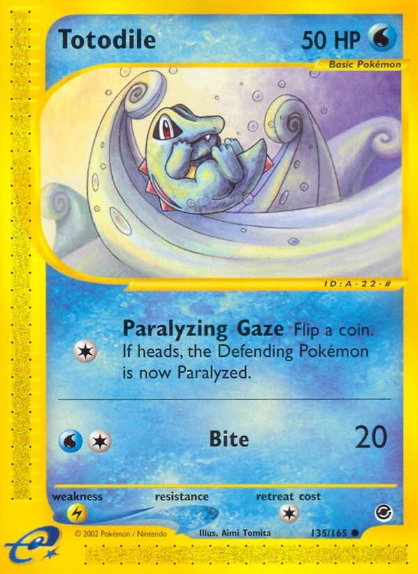 Totodile - Image 1