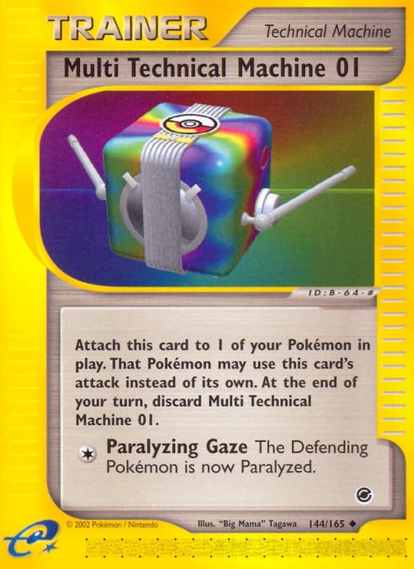 Multi Technical Machine 01 - Image 1