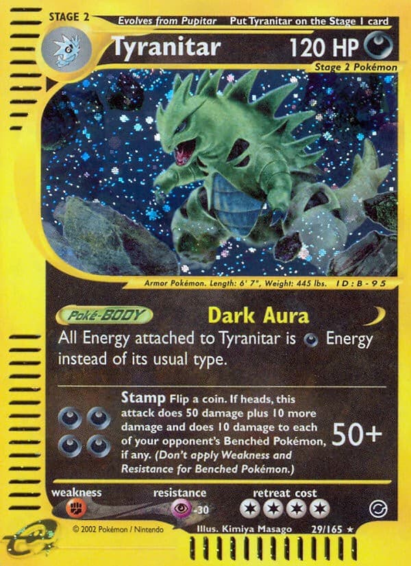 Tyranitar - Image 1