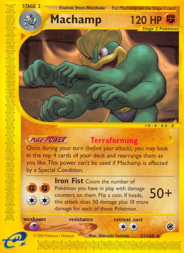 Machamp - Image 1