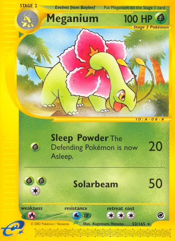 Meganium - Image 1