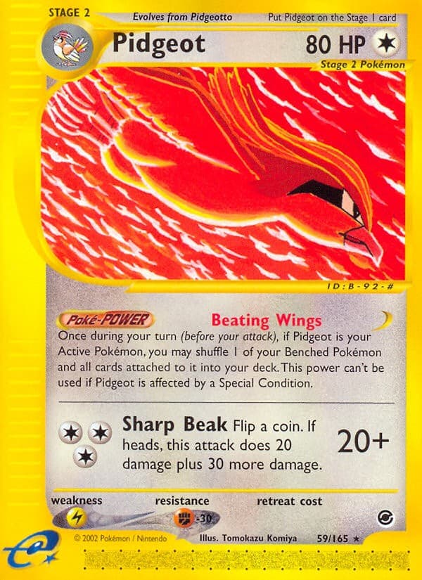 Pidgeot - Image 1