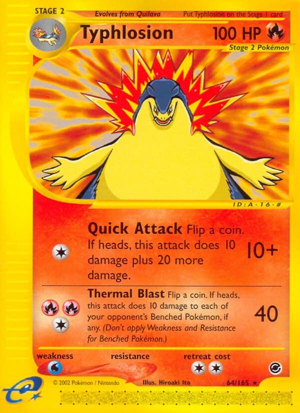 Typhlosion - Image 1