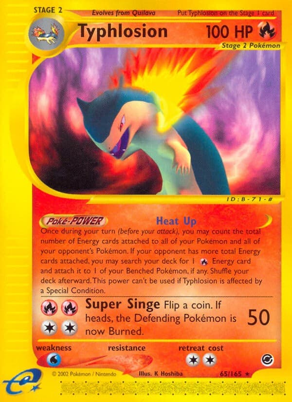 Typhlosion - Image 1