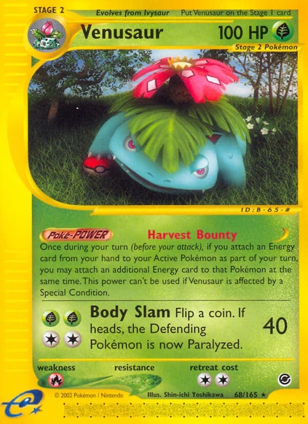 Venusaur - Image 1