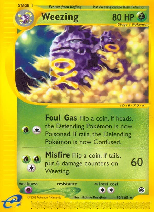 Weezing - Image 1