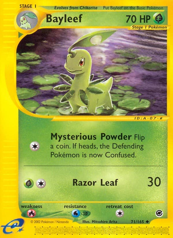 Bayleef - Image 1