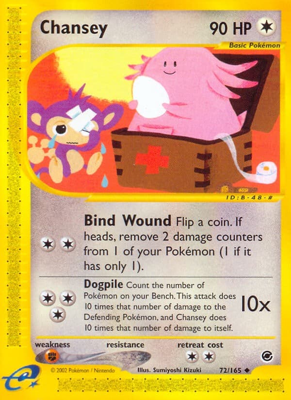 Chansey - Image 1