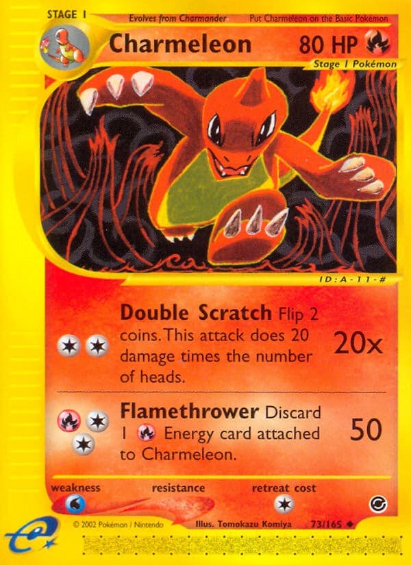 Charmeleon - Image 1