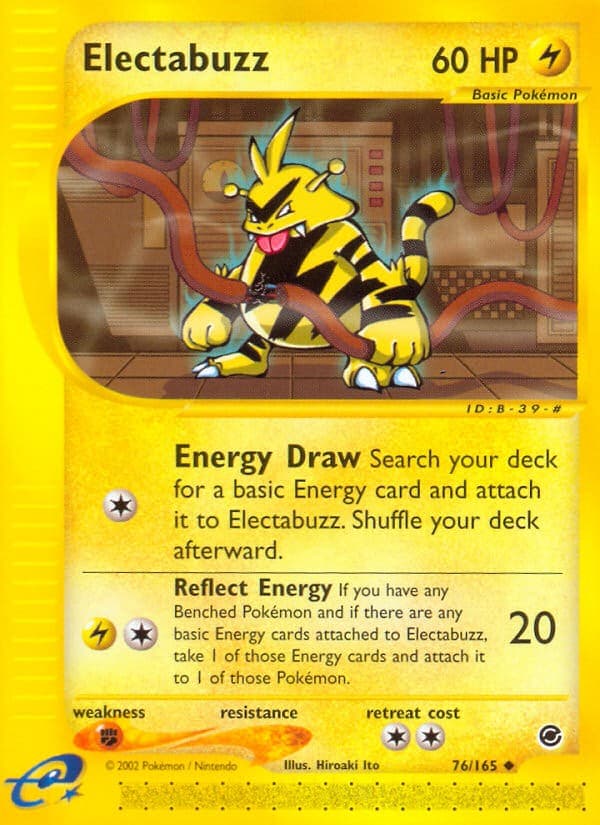 Electabuzz - Image 1