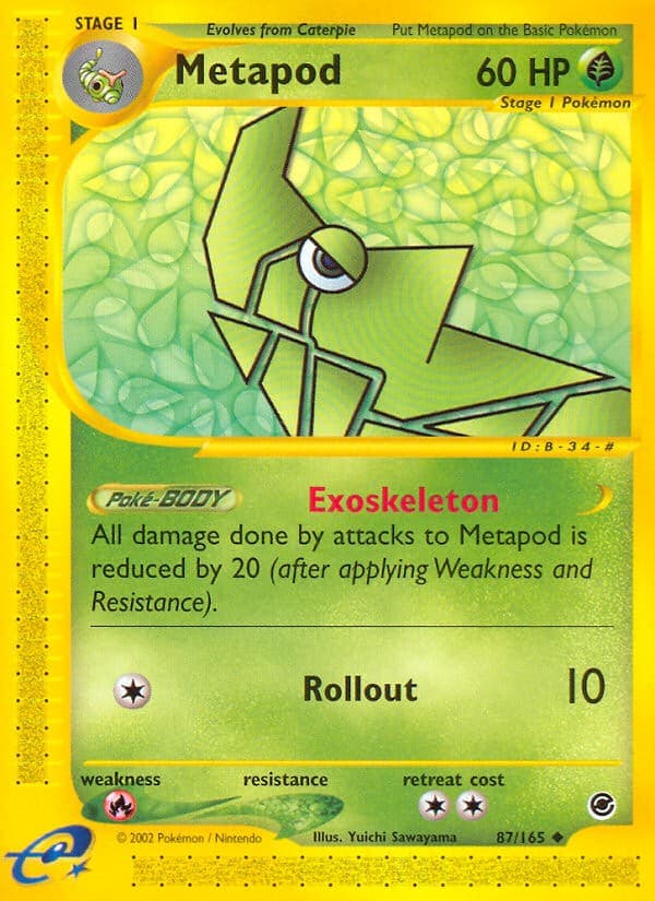Metapod - Image 1
