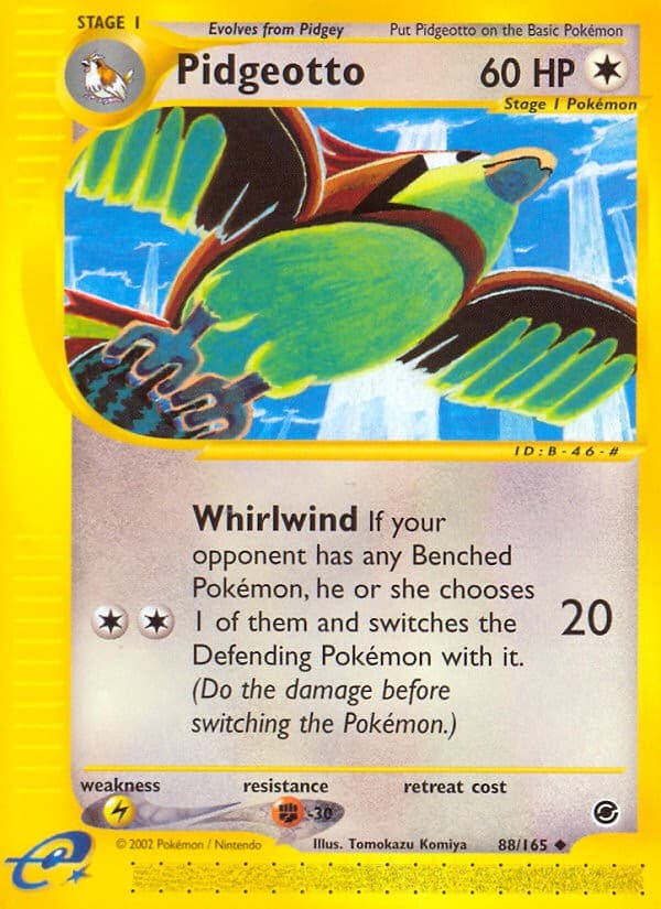 Pidgeotto - Image 1