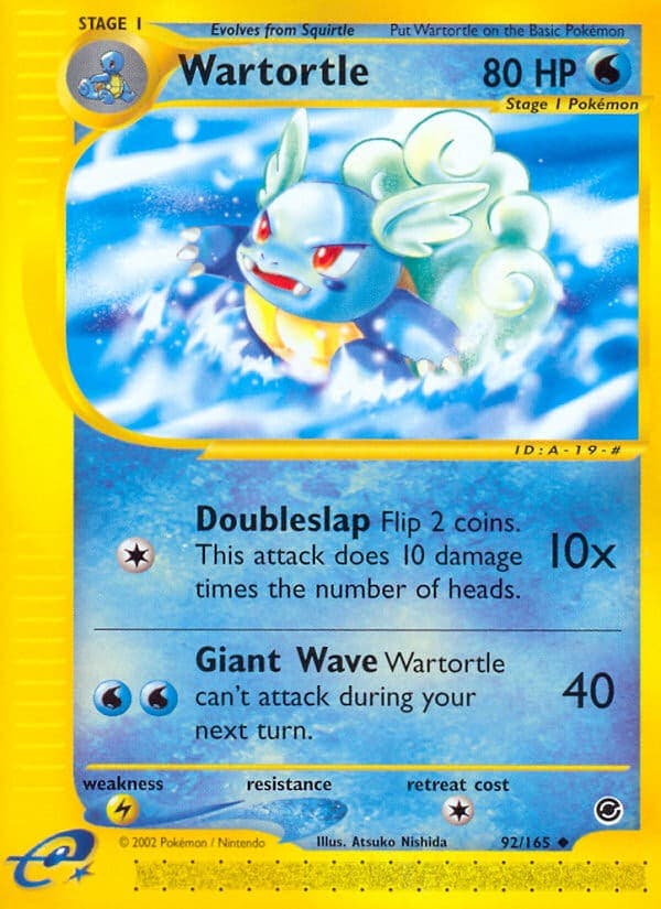 Wartortle - Image 1
