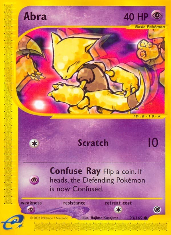 Abra - Image 1