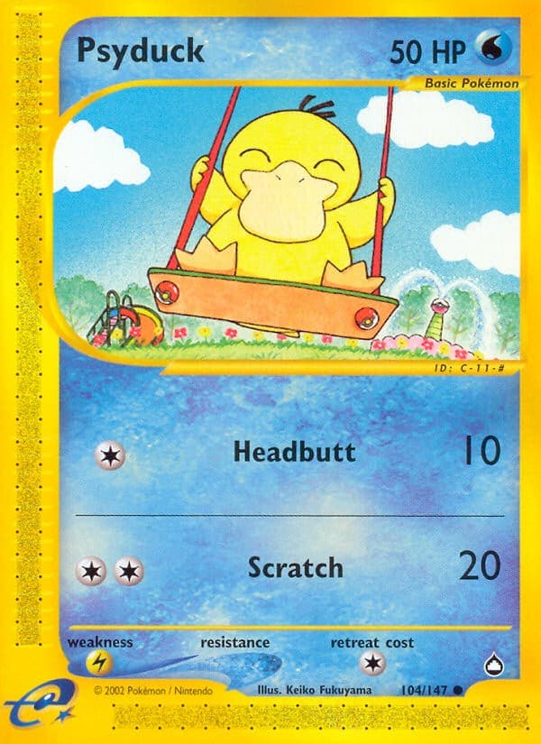 Psyduck - Image 1