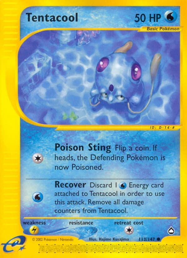 Tentacool - Image 1