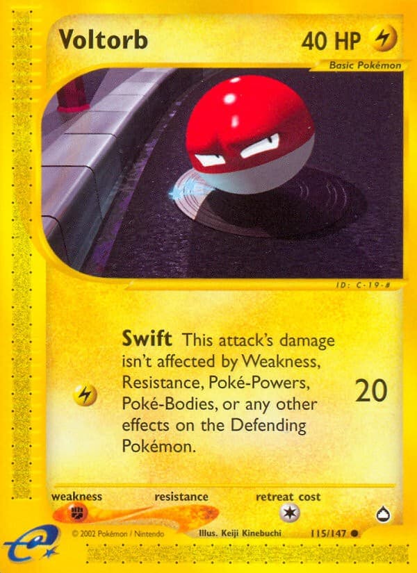 Voltorb - Image 1