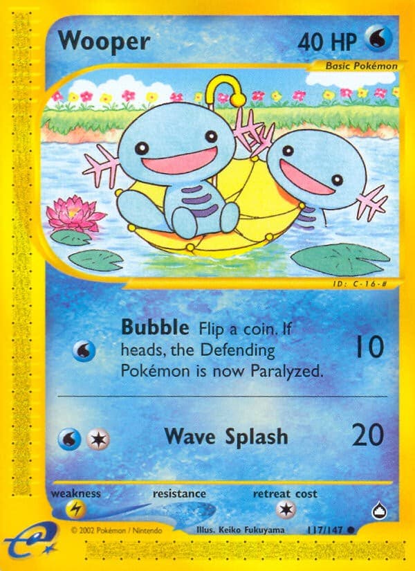 Wooper - Image 1